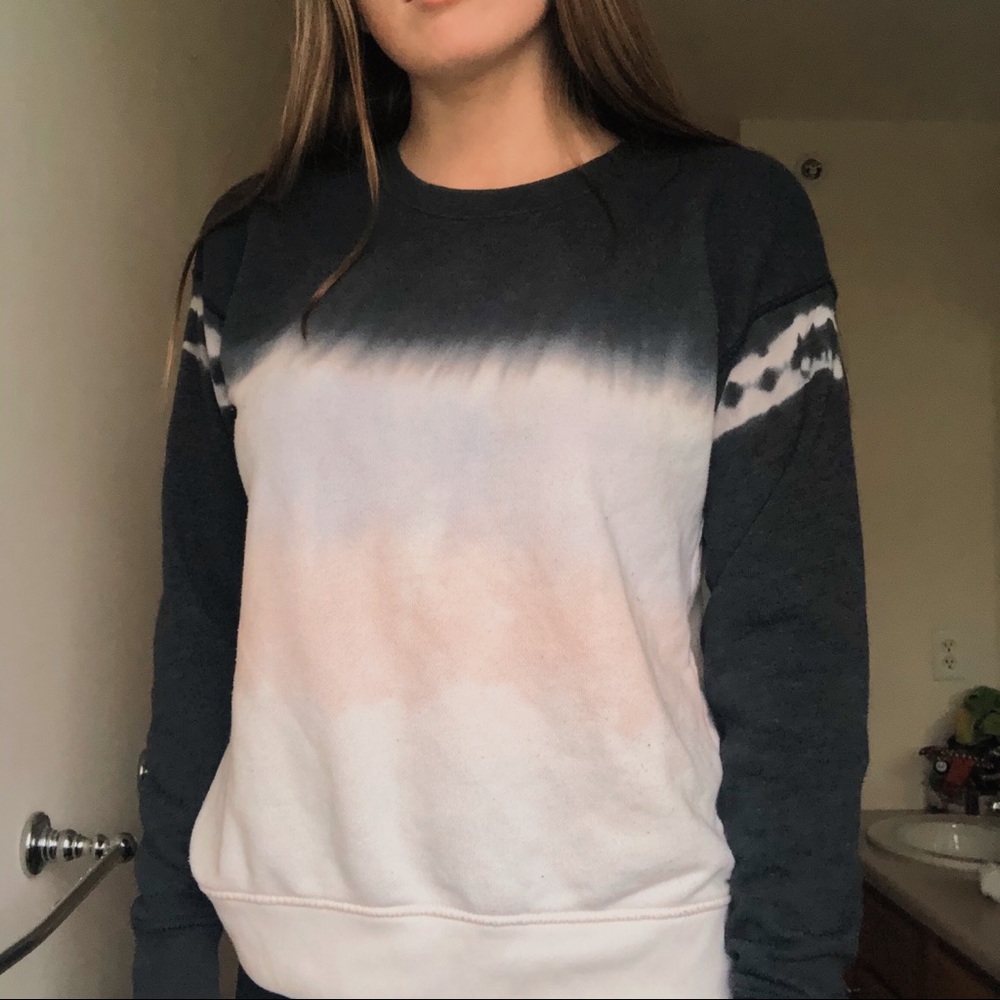 american eagle tie dye shirt